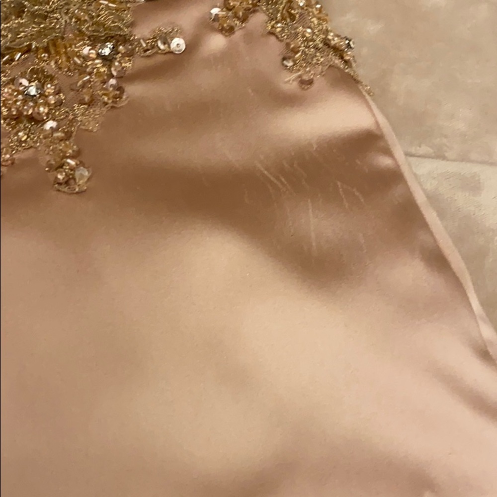 Walter collections evening gown! Designer gown! - Picture 5 of 12